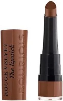 Bourjois Rouge Velvet The Lipstick - 14 Brownette -Mode-Cosmetica Winkel 756x1200 2