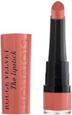 Bourjois Rouge Velvet The Lipstick Lippenstift - 15 Peach Tatin -Mode-Cosmetica Winkel 756x1200 3