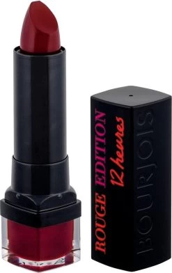 Bourjois Rouge Edition 12H Lippenstift - 46 Burgund'it -Mode-Cosmetica Winkel 756x1200 4