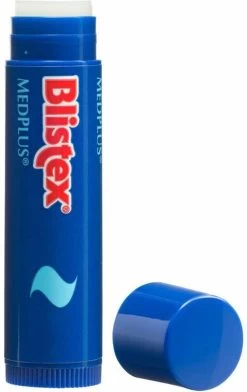 Blistex MedPlus Stick - 4,25 Gr - Lippenbalsam -Mode-Cosmetica Winkel 756x1200 6