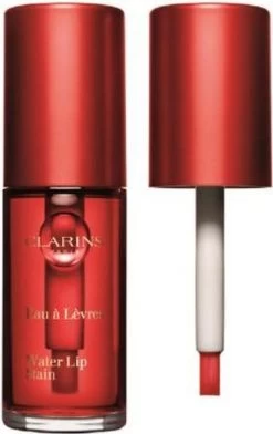 Clarins Water Lip Stain Lipgloss - 7 Ml 34 Clarins Water Lip Stain Lipgloss - 7 Ml -Mode-Cosmetica Winkel 757x1200