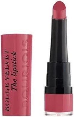 Bourjois Rouge Velvet Lippenstift - 003 Hyppink Chic -Mode-Cosmetica Winkel 763x1200 7