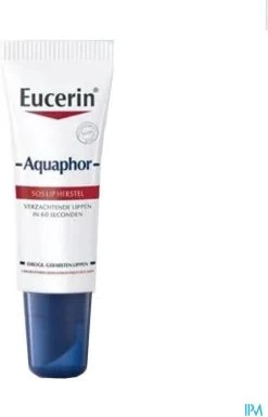 Eucerin Aquaphor SOS Lip Herstel - Lippenbalsem 35 Eucerin Aquaphor SOS Lip Herstel - Lippenbalsem -Mode-Cosmetica Winkel 770x1200 1