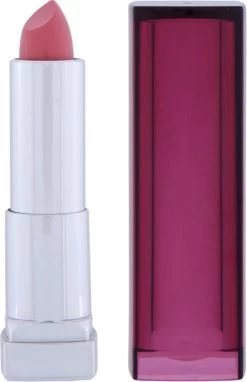 Maybelline Color Sensational - 140 Intense Pink - Roze - Lippenstift -Mode-Cosmetica Winkel 776x1200
