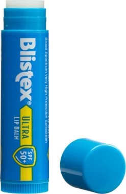 Blistex Lippenbalsem Ultra SPF50+ -Mode-Cosmetica Winkel 782x1200 1