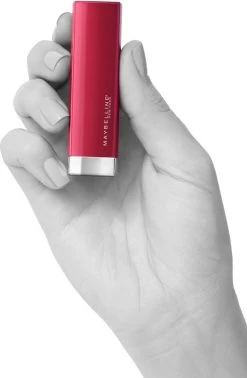 Maybelline Color Sensational Made For All Lippenstift - 388 Plum For Me - Paars - Glanzend -Mode-Cosmetica Winkel 784x1200