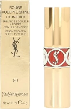 Yves Saint Laurent YSL Rouge Volupte Shine Oil-In-Stick Lip Stick -Mode-Cosmetica Winkel 784x1200 3