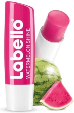 Labello Watermelon Shine - Lippenbalsem 5 Labello Watermelon Shine - Lippenbalsem -Mode-Cosmetica Winkel 789x1200