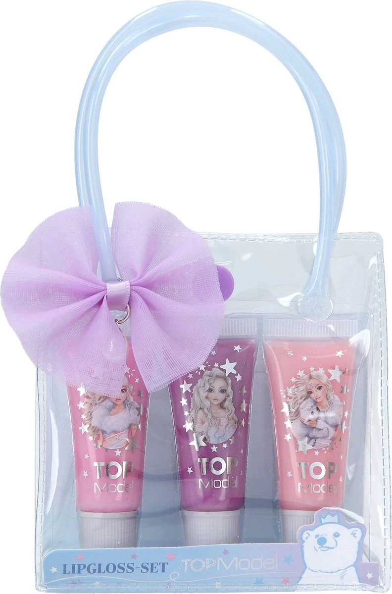 Depesche TOPModel Lipgloss ICEWORLD 2 Depesche TOPModel Lipgloss ICEWORLD - Afbeelding 2