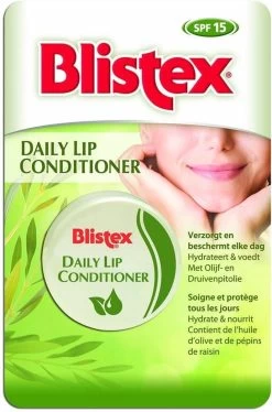 Blistex Conditioner Potje - 7 Gr - Lippenbalsam