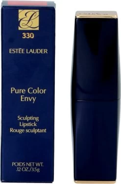 Estée Lauder Pure Color Envy Sculpting Lipstick - 330 Impassioned -Mode-Cosmetica Winkel 793x1200 8