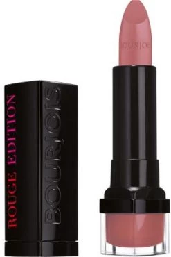 Bourjois Rouge Edition Lippenstift - 04 Rose Tweed -Mode-Cosmetica Winkel 801x1200