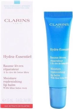 Clarins Hydra-Essentiel Moisture Replenishing Lip Balm Lippenbalsem 15 Ml -Mode-Cosmetica Winkel 806x1200