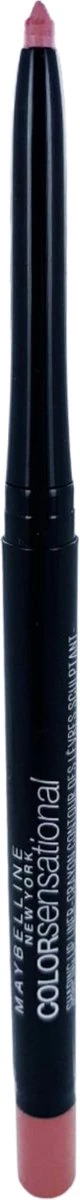 Maybelline Color Sensational Lipliner - 50 Dusty Rose 3 Maybelline Color Sensational Lipliner - 50 Dusty Rose - Afbeelding 3