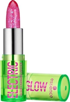 Essence Cosmetics Lippenstift ELECTRIC GLOW Kleur Veranderende Lippenstift, 3,2 G 7 Essence Cosmetics Lippenstift ELECTRIC GLOW Kleur Veranderende Lippenstift, 3,2 G -Mode-Cosmetica Winkel 826x1200
