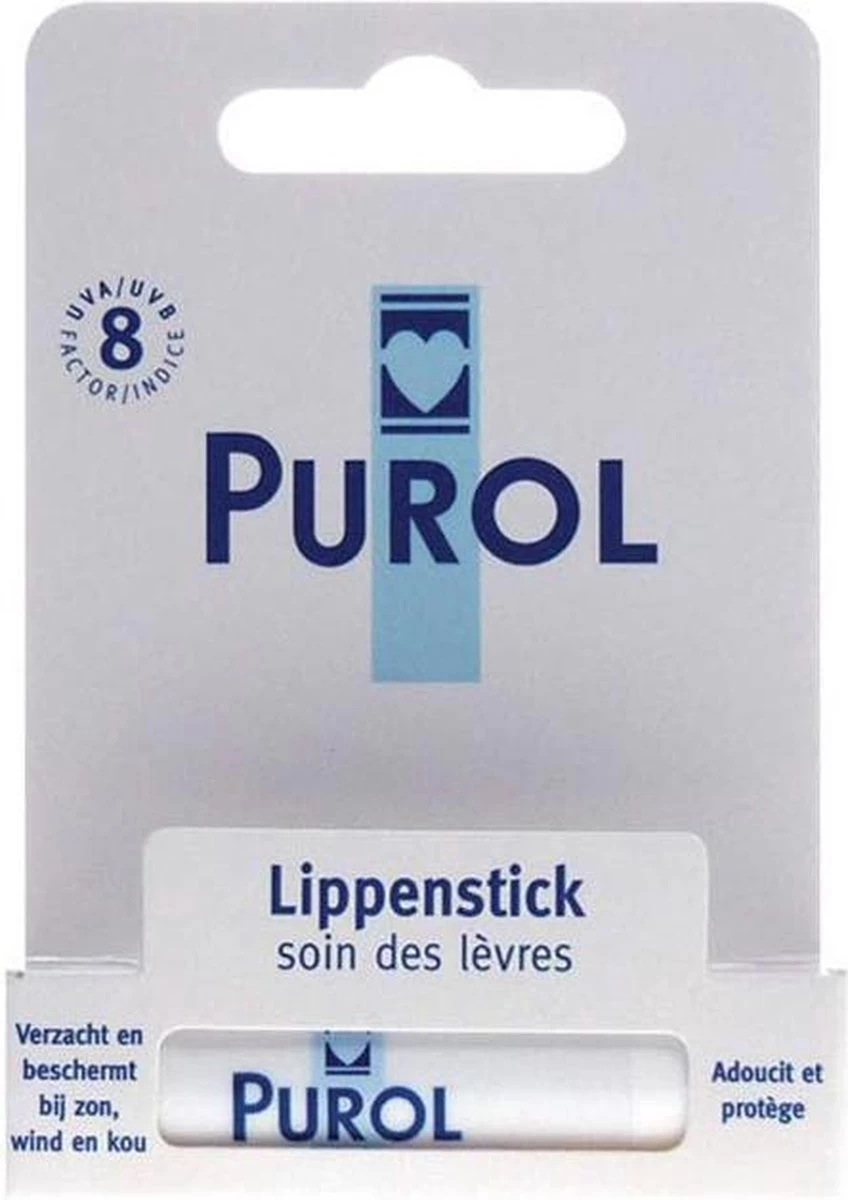 Purol Stick - 5 Ml - Lippenbalsem 4 Purol Stick - 5 Ml - Lippenbalsem - Afbeelding 4