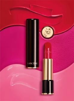 Lancôme L'Absolu Rouge Cream Lipstick Lippenstift - 368 Rose Lancôme -Mode-Cosmetica Winkel 883x1200