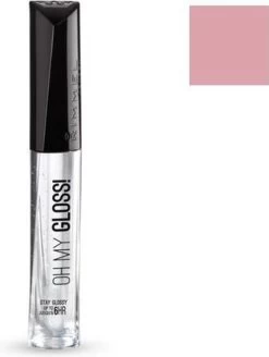 Rimmel London Rimmel Oh My Gloss! Lipgloss - 130 Purrr… Glossy Cat -Mode-Cosmetica Winkel 905x1200 1