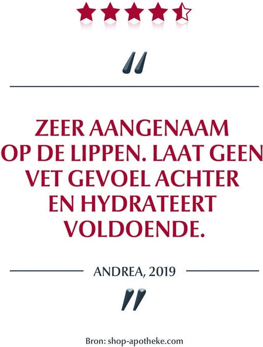 Eucerin Gevoelige Huid Lip Activ -Lippenbalsem 18 Eucerin Gevoelige Huid Lip Activ -Lippenbalsem - Afbeelding 18