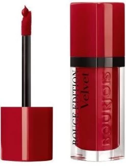 Bourjois Lippenstift Rouge édition Velvet Bourjois - 15 Red -Mode-Cosmetica Winkel 912x1200