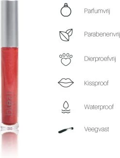 Blèzi® Lip Fix 70 Brilliant Cherry - Lipstick - Lippenstift Langhoudend - Rood Roze 11 Blèzi® Lip Fix 70 Brilliant Cherry - Lipstick - Lippenstift Langhoudend - Rood Roze -Mode-Cosmetica Winkel 914x1200