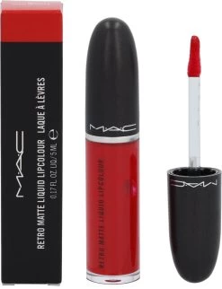 MAC RETRO MATTE LIQUID LIPSTICK - FEELS SO GRAND -Mode-Cosmetica Winkel 920x1200