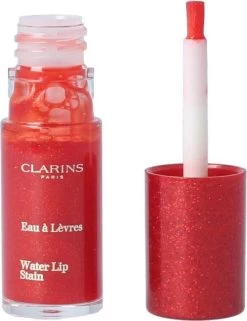 Clarins Water Lip Stain Lipgloss - 7 Ml 32 Clarins Water Lip Stain Lipgloss - 7 Ml -Mode-Cosmetica Winkel 923x1200