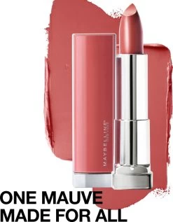 Maybelline Color Sensational Made For All Lippenstift - 373 Mauve For Me - Nude - Glanzend 25 Maybelline Color Sensational Made For All Lippenstift - 373 Mauve For Me - Nude - Glanzend -Mode-Cosmetica Winkel 935x1200 7