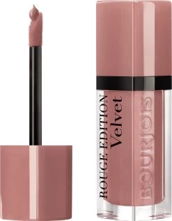 Bourjois Rouge Edition Velvet Lippenstift - 28 Chocopink -Mode-Cosmetica Winkel 937x1200 1