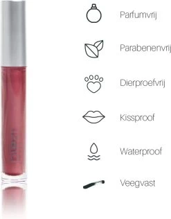 Blèzi® Lip Fix 80 Dazzling Mauve - Lipstick - Lippenstift Langhoudend - Paars Mauve -Mode-Cosmetica Winkel 938x1200 1