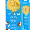 Bondi Sands Sunscreen Lip Balm SPF 50+ Toasted Coconut 10 G - Hydrateert En Verzacht Droge Lippen