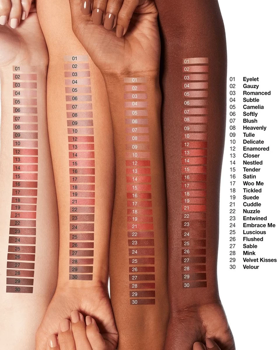 Clinique Pop Lip Colour + Primer Lipstick 3.9g Sable 3 Clinique Pop Lip Colour + Primer Lipstick 3.9g Sable - Afbeelding 3