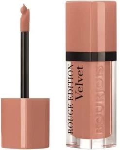 Bourjois Rouge Edition Velvet Lippenstift - 31 Floribeige -Mode-Cosmetica Winkel 961x1200