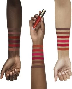 L'Oréal Paris Rouge Signature Lippenstift - 104 I Rebel - Paars - Matte Vloeibare Lipstick 18 L'Oréal Paris Rouge Signature Lippenstift - 104 I Rebel - Paars - Matte Vloeibare Lipstick -Mode-Cosmetica Winkel 965x1200 2