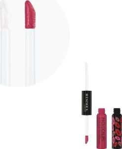 Rimmel London Provocalips Lip Color Lippenstift - 210 Flirty Fling -Mode-Cosmetica Winkel 980x1200 5