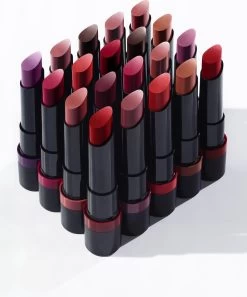 Rimmel London Lasting Finish Extreme Lippenstift - Buzz'n 130 -Mode-Cosmetica Winkel 997x1200 1